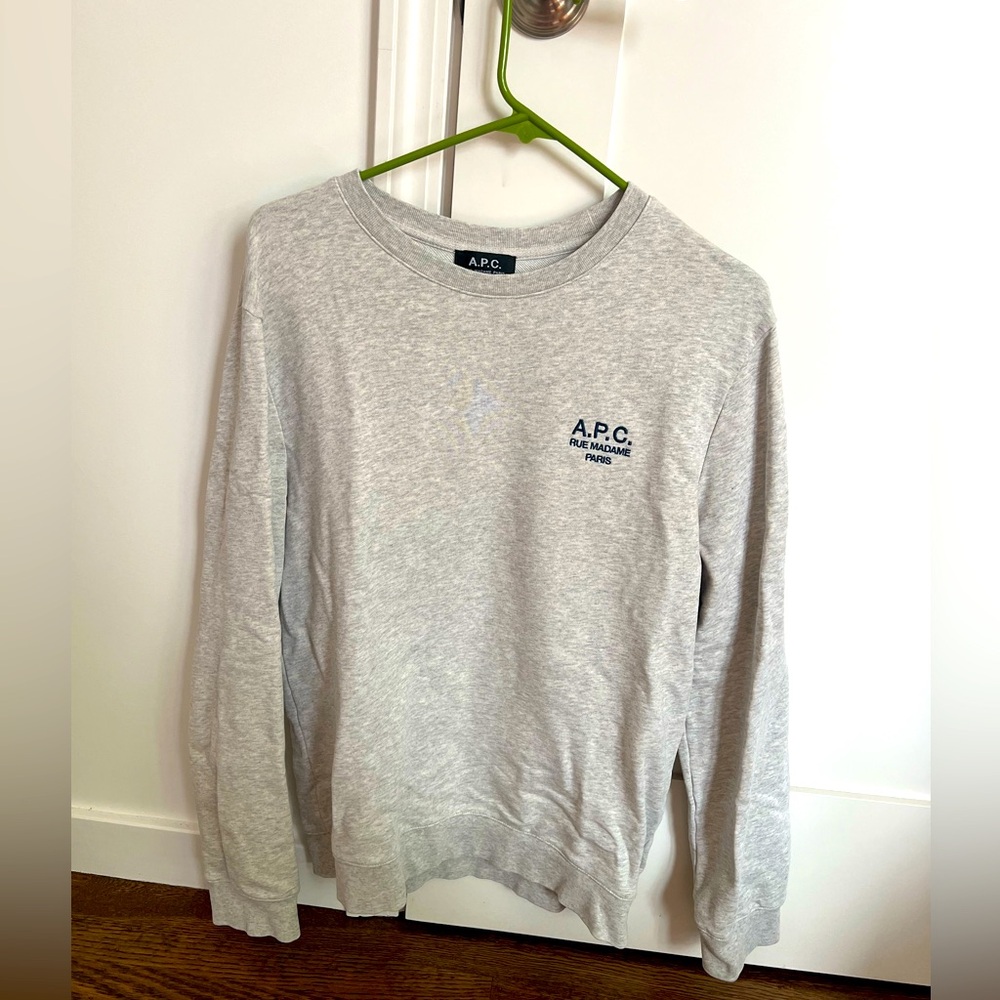 Men’s APC Crewneck